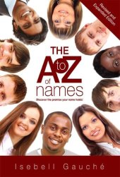 book The A to Z of Names: Discover The Promise Your Name Holds!