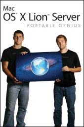 book Mac OS X Lion Server Portable Genius