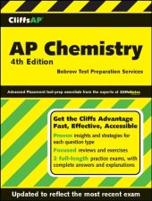 book CliffsAP Chemistry