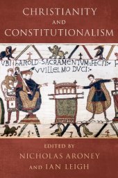 book Christianity and Constitutionalism