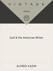 book God and the American Writer