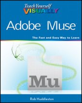 book Teach Yourself VISUALLY Adobe Muse