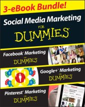 book Social Media Marketing for Dummies eBook Set