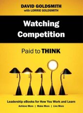 book Watching Competition: Paid to Think