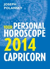 book Capricorn 2014: Your Personal Horoscope
