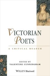 book Victorian Poets: A Critical Reader