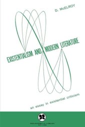 book Existentialism and Modern Literature