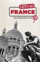 book Let's Go France: The Student Travel Guide