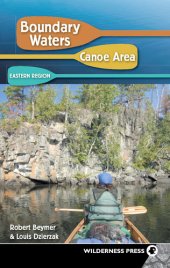 book Boundary Waters Canoe Area: Eastern Region