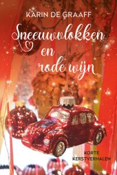 book Sneeuwvlokken en rode wijn