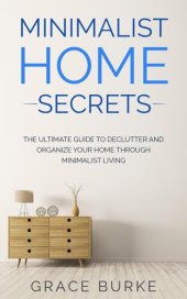 book Minimalist Home Secrets