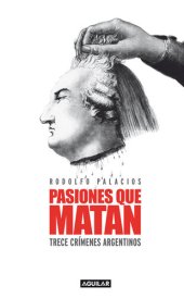 book Pasiones que matan