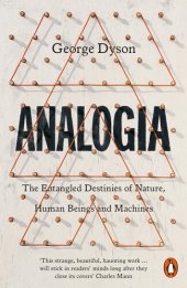 book Analogia: The Entangled Destinies of Nature, Human Beings and Machines