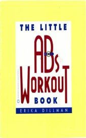 book The Little Abs Workout Book