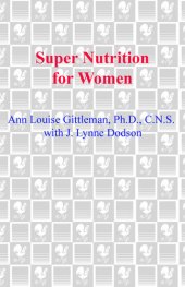 book Super Nutrition for Women