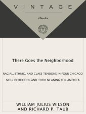 book There Goes the Neighborhood: Racial, Ethnic, and Class Tensions in Four Chicago Neighborhoods and Their Meani ng for America