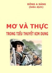 book Mơ và thực trong tiểu thuyết Kim Dung