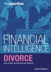 book Divorce: How to Help Yourself and Your Finances