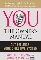 book Gut Feelings: Your Digestive System