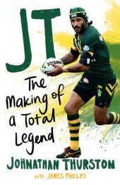 book JT: The Making of a Total Legend