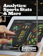 book Analytics: Sports STATS and More