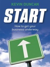 book Start: How to Get Your Business Underway