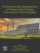 book Environmental Assessment of Renewable Energy Conversion Technologies