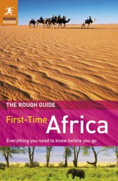 book The Rough Guide to First-Time Africa