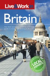 book Live & Work in Britain: The most accurate, practical and comprehensive guide to living and working in Britain