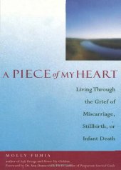 book A Piece of My Heart: Living Through the Grief of Miscarriage, Stillbirth, or Infant Death