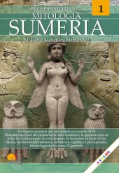 book Breve historia de la mitología sumeria: Mitos 1