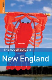 book The Rough Guide to New England