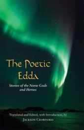 book The Poetic Edda: Stories of the Norse Gods and Heroes