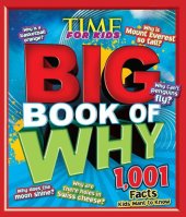 book Big Book of WHY: 1,001 Facts Kids Want to Know