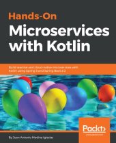 book Hands-On Microservices with Kotlin