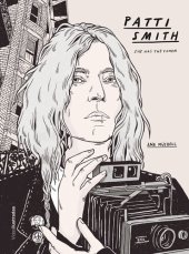 book Patti Smith: She has the power