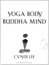 book Yoga Body, Buddha Mind