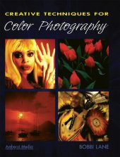 book Creative Techniques for Color Photography