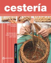 book Cestería: Las técnicas de la cestería explicadas paso a paso