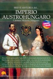 book Breve historia del Imperio Austrohúngaro N.E. color