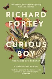 book A Curious Boy: The Making of a Scientist