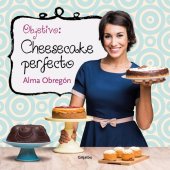 book Objetivo: Cheesecake perfecto