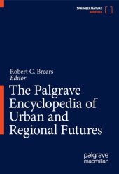 book The Palgrave Encyclopedia of Urban and Regional Futures