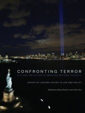 book Confronting Terror: 9/11 and the Future of American National Security