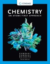 book Chemistry An Atoms First Approach