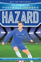 book Hazard (Ultimate Football Heroes)--Collect Them All!