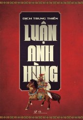 book Truyen ngon tinh--Luan anh hung