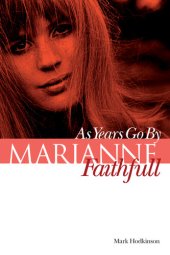 book Marianne Faithfull: As Years Go By