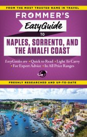 book Frommer's EasyGuide to Naples, Sorrento and the Amalfi Coast