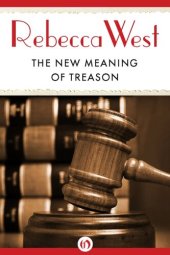 book The New Meaning of Treason